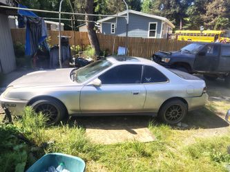 1998 Honda Prelude