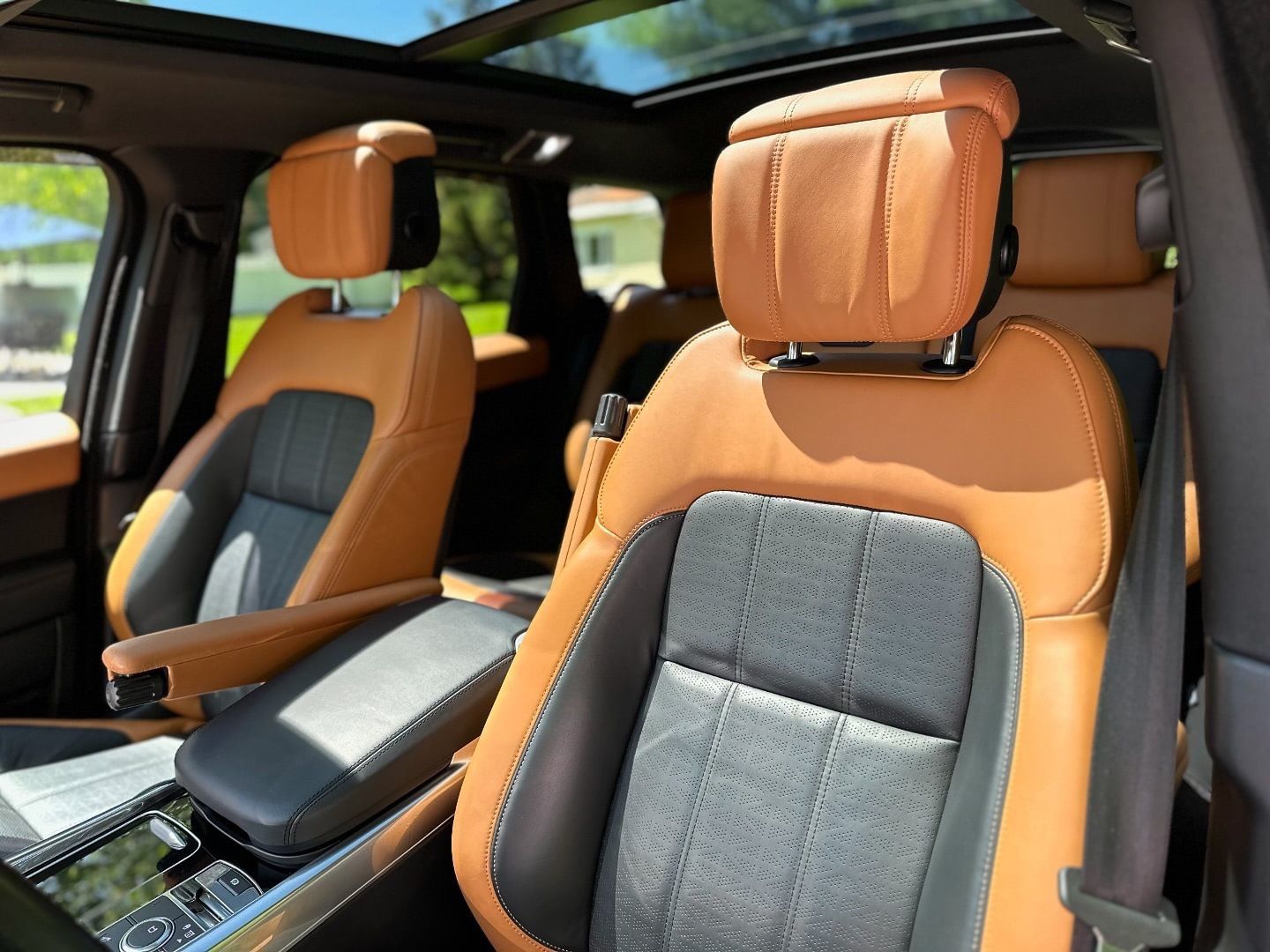 2019 Land Rover Range Rover