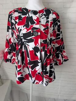 Venezia jacket size 14P