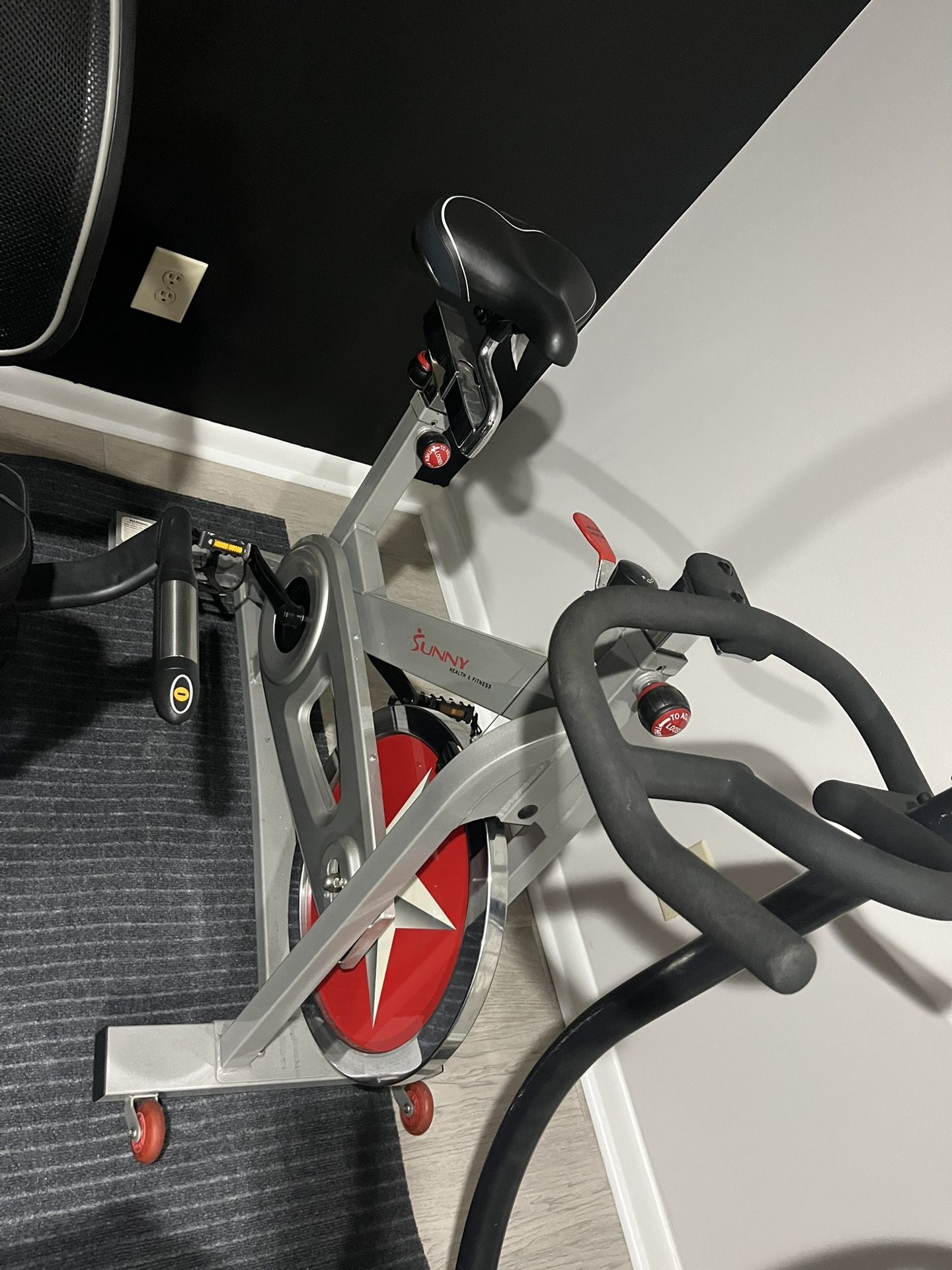 Exercise Bike