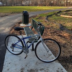 Trek 7200 Multi Track Hybrid READY TO RIDE 