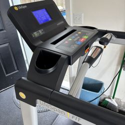 Lifespan TR4000i Treadmill
