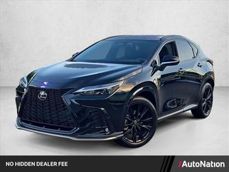 2024 Lexus NX 350