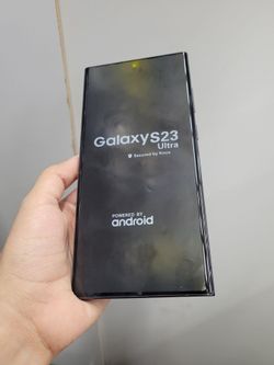 Samsung S23 Ultra
