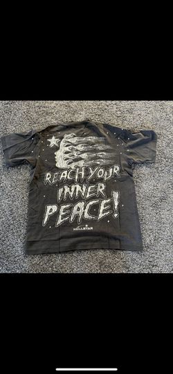 Hell star reach your inner peace