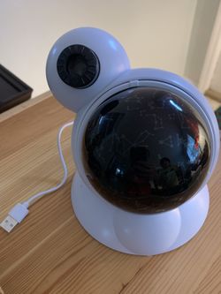 Kids Nightlight Projector