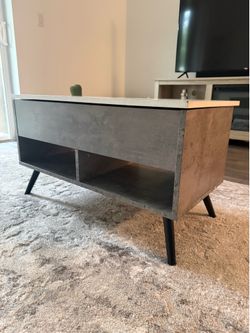Small Modern Coffee Table