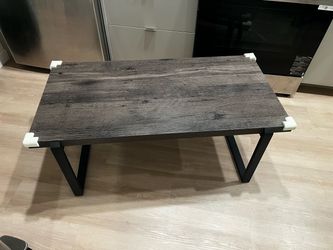 Coffee table
