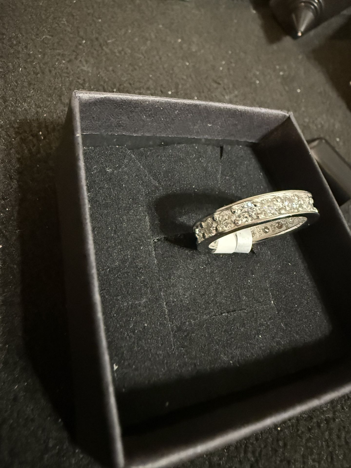 Size 6.5 Eternity Ring
