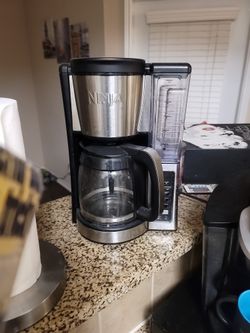 Ninja Coffee Mashine