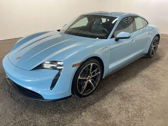 2022 Porsche Taycan