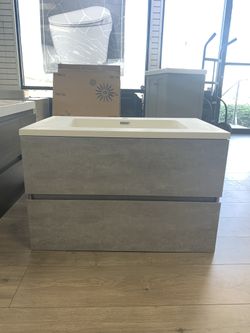 30 floating bathroom vanity for sale only 3 left