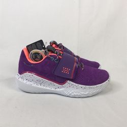 NEW UA Flow FUTR X Black History Month Basketball Shoes (contact info removed)-500 Size 4.5/ women 6 New without box.
