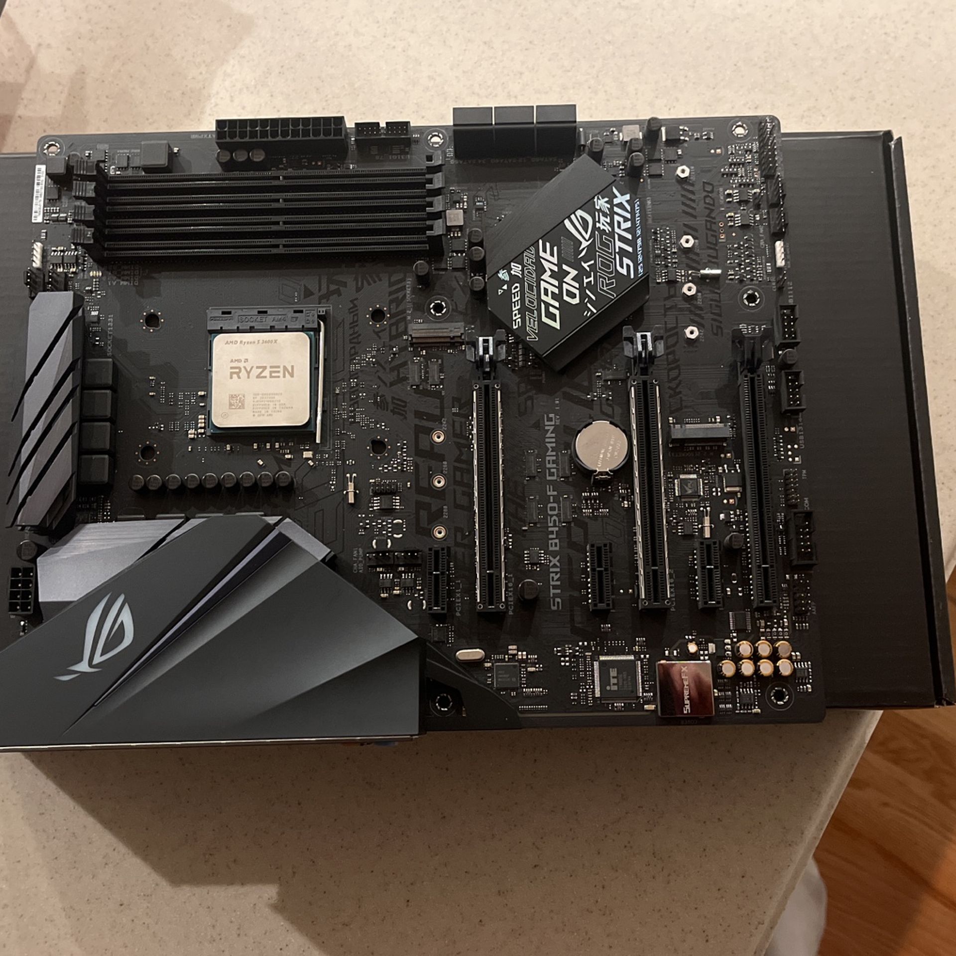 CPU Motherboard Combo for Sale in Coronado, CA OfferUp