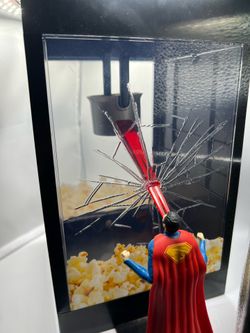 SUPERMAN POPCORN BUCKET! 2025