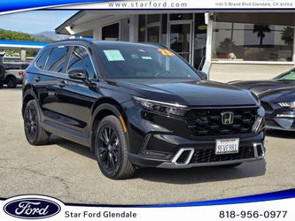 2023 Honda CR-V Hybrid