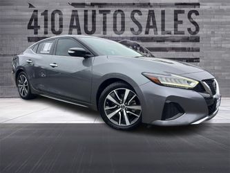 2019 Nissan Maxima