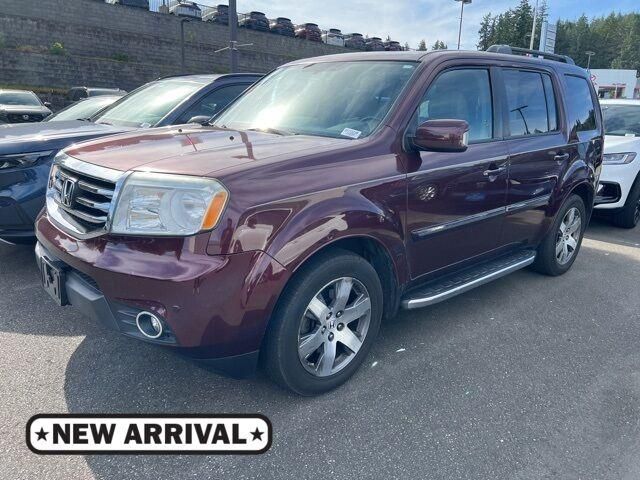 2014 Honda Pilot