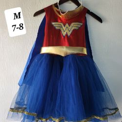 Wonder Woman Costume 