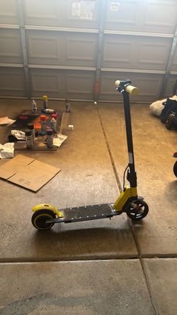 Aigo e3 electric scooter