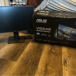 75Hz Asus Monitor