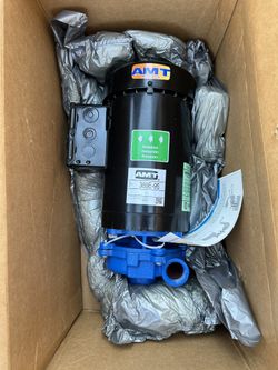 ATM COMMERCIAL DUTY WATER PUMP MOTOR 2 HP 240V 3phase