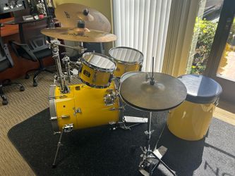 Yamaha hip-gig drum set Made in Japan