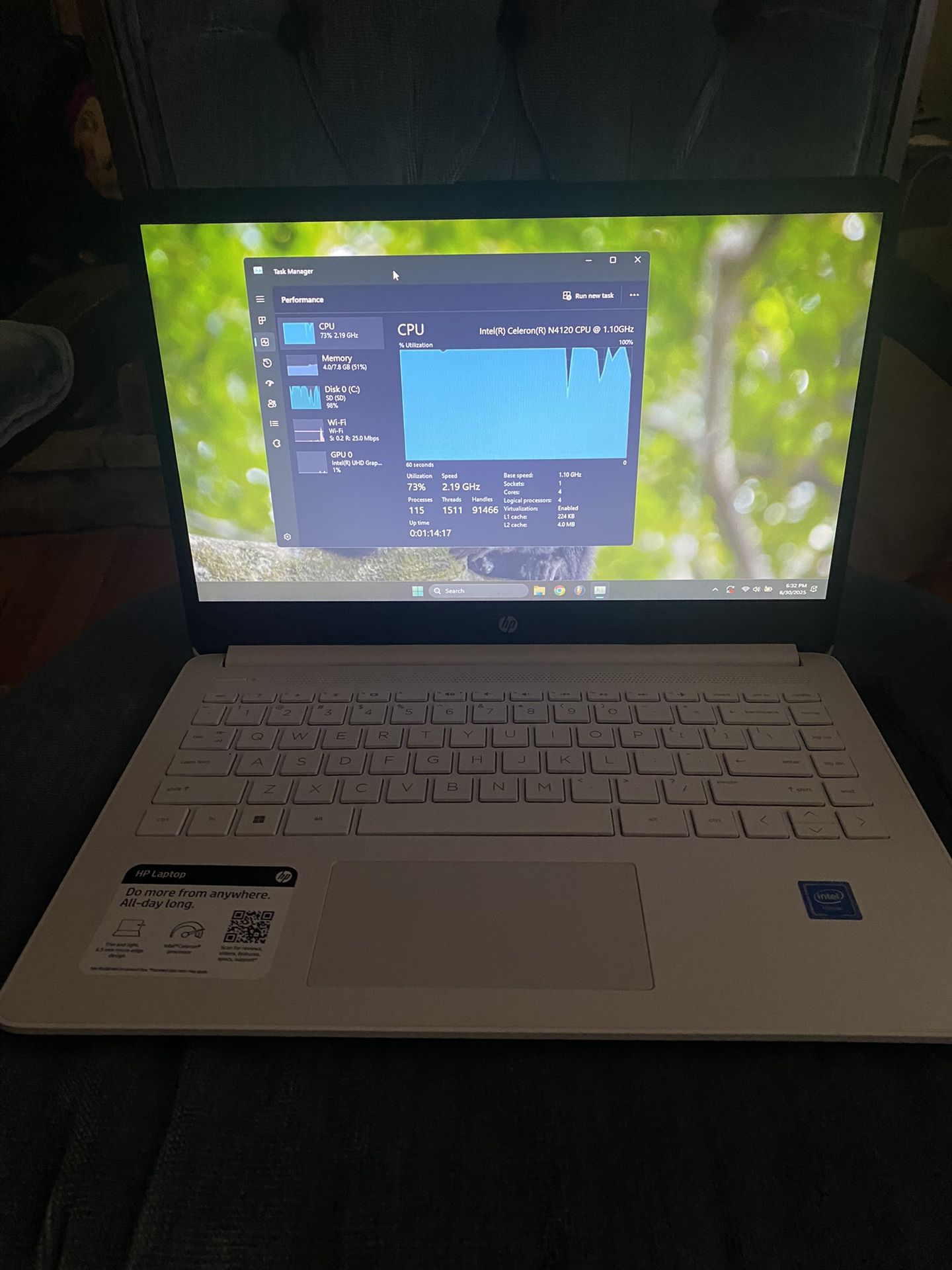 HP Laptop 