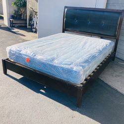 Queen Bed