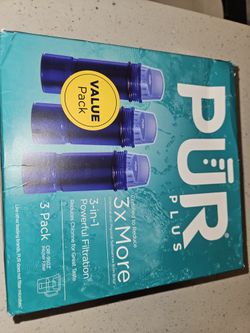 PUR Water Filters