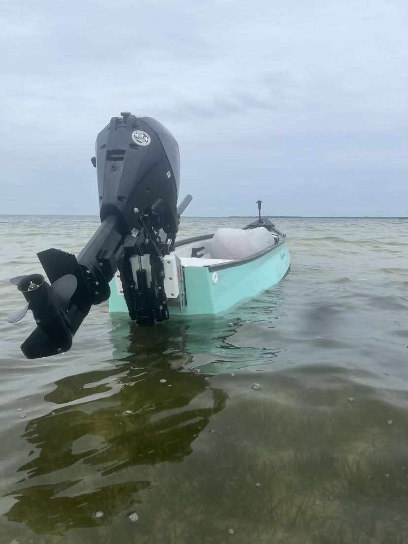 Gheenoe & Jon Boat
