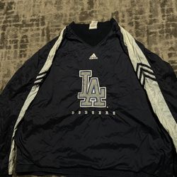 LA Vintage Windbreaker Jacket 