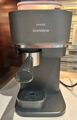 Philips Baristina Espresso Machine