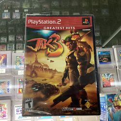 Jak 3 (Greatest Hits)