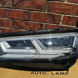 2018-2020 AUDI Q5 LH HEADLIGHT