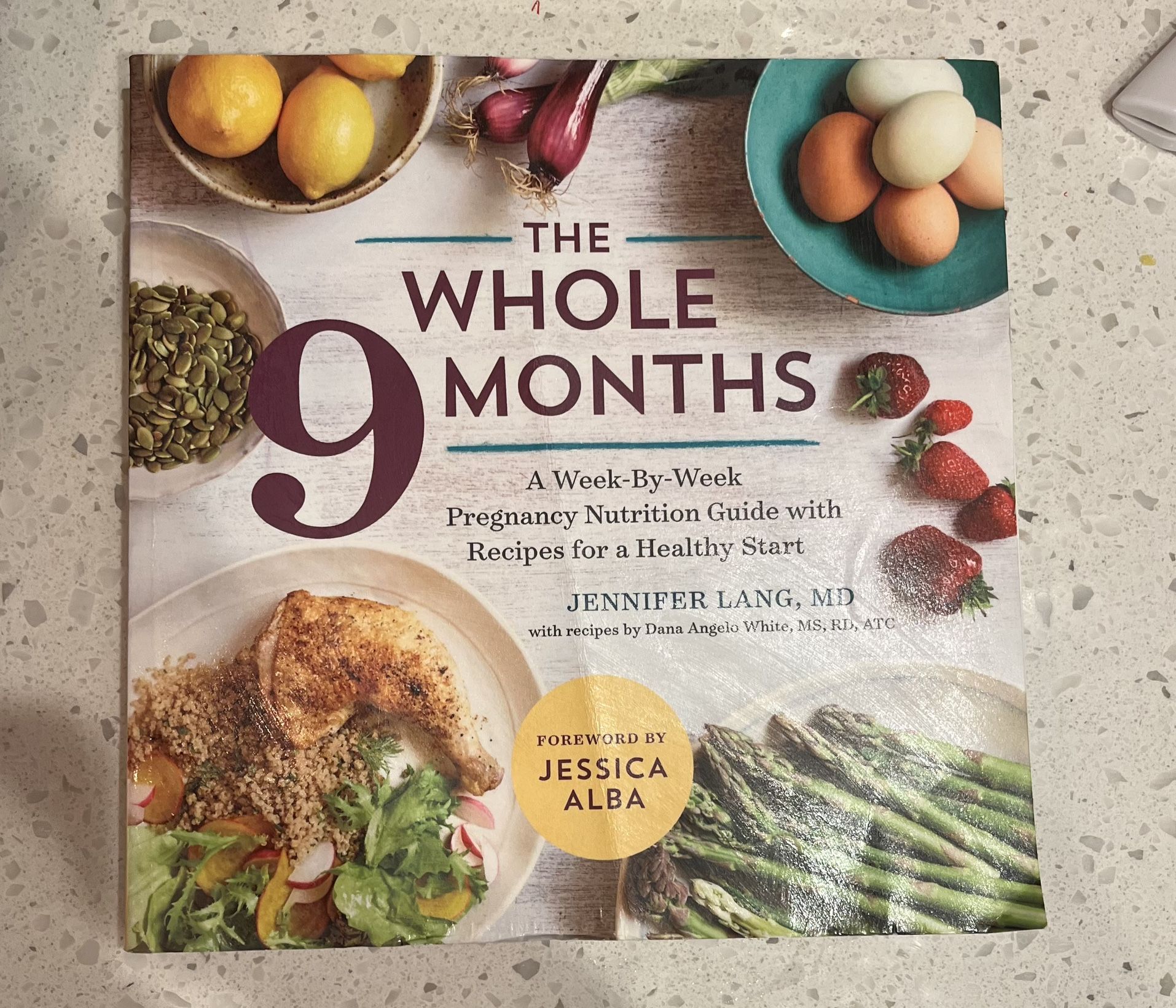 Pregnancy Book