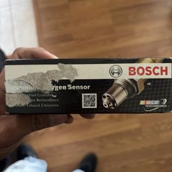 Bosch Oxygen Sensor
