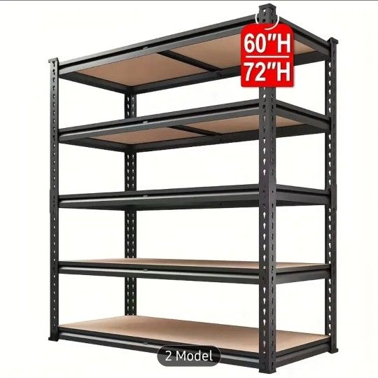 Storage Shelves