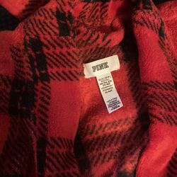 Pink Bathrobe Size XS Used 