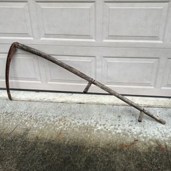 Vintage Scythe