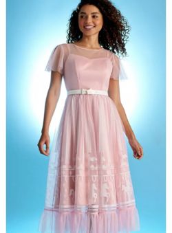 disney pink carousel dress Disney Parks The Dress Shop King Arthur's Carousel Pink Dress Size 8 NWT  for Sale in Heathrow, FL
