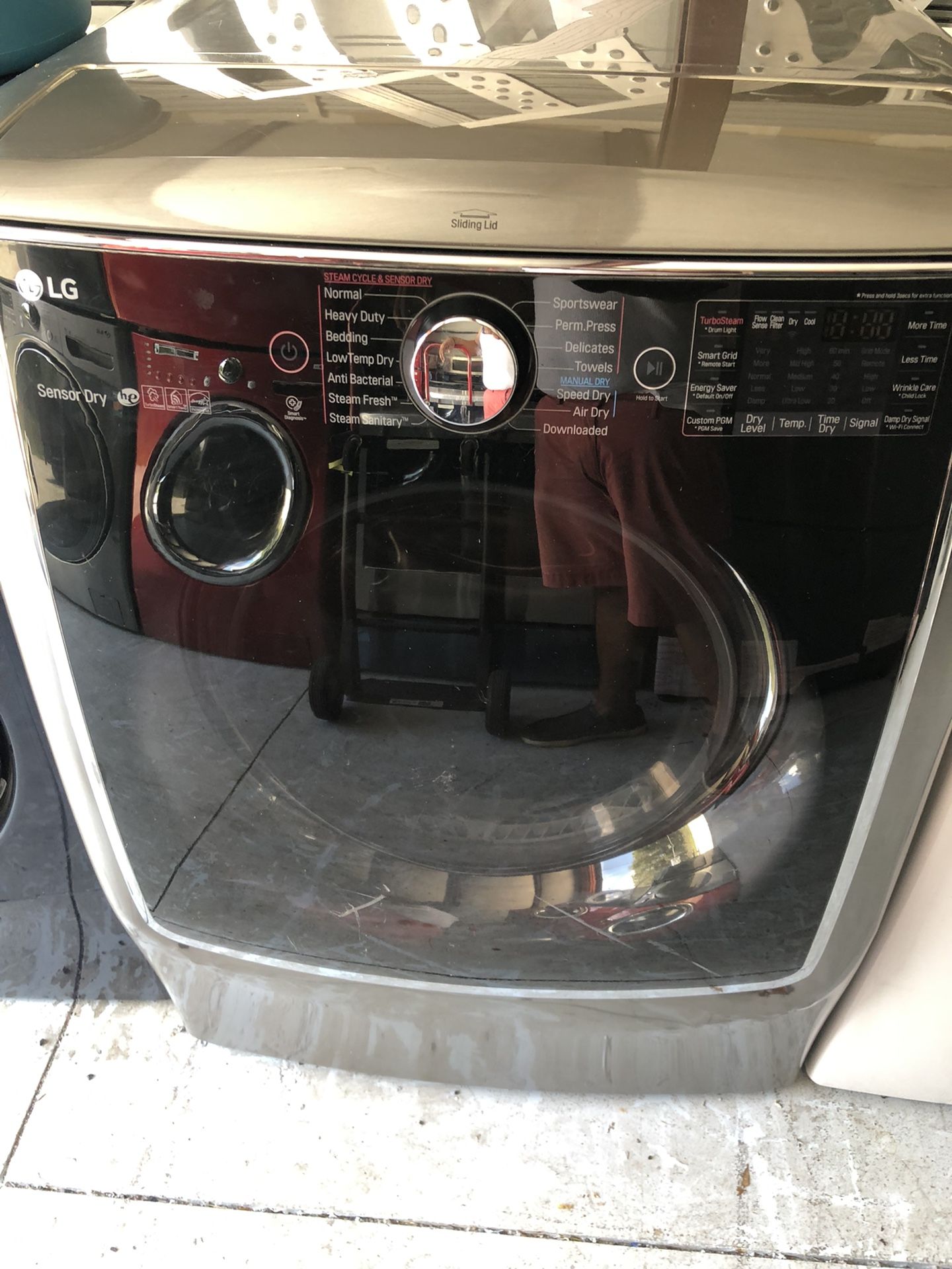Lg Dryer Electric,All Products : American Fashion Style Bags On Sale