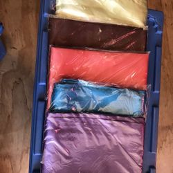Various Colors Table Runners 