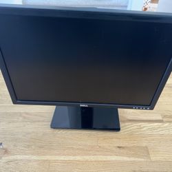 Dell Computer Monitor 24"