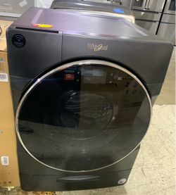 Whirlpool Smart Front Load Washer