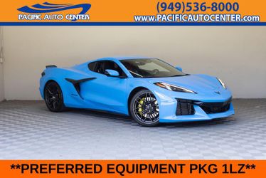 2024 Chevrolet Corvette Z06