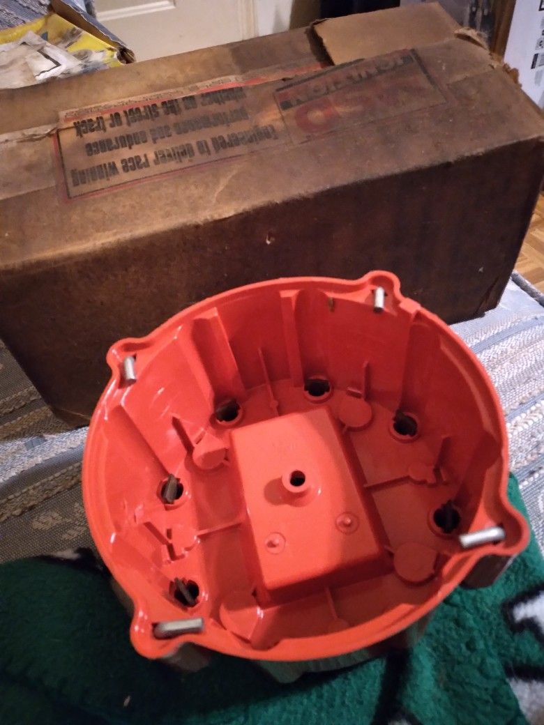 Distributor Cap