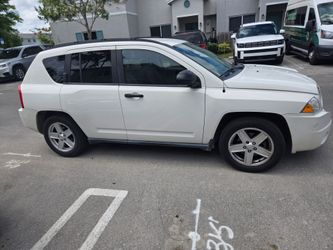 2007 Jeep Compass
