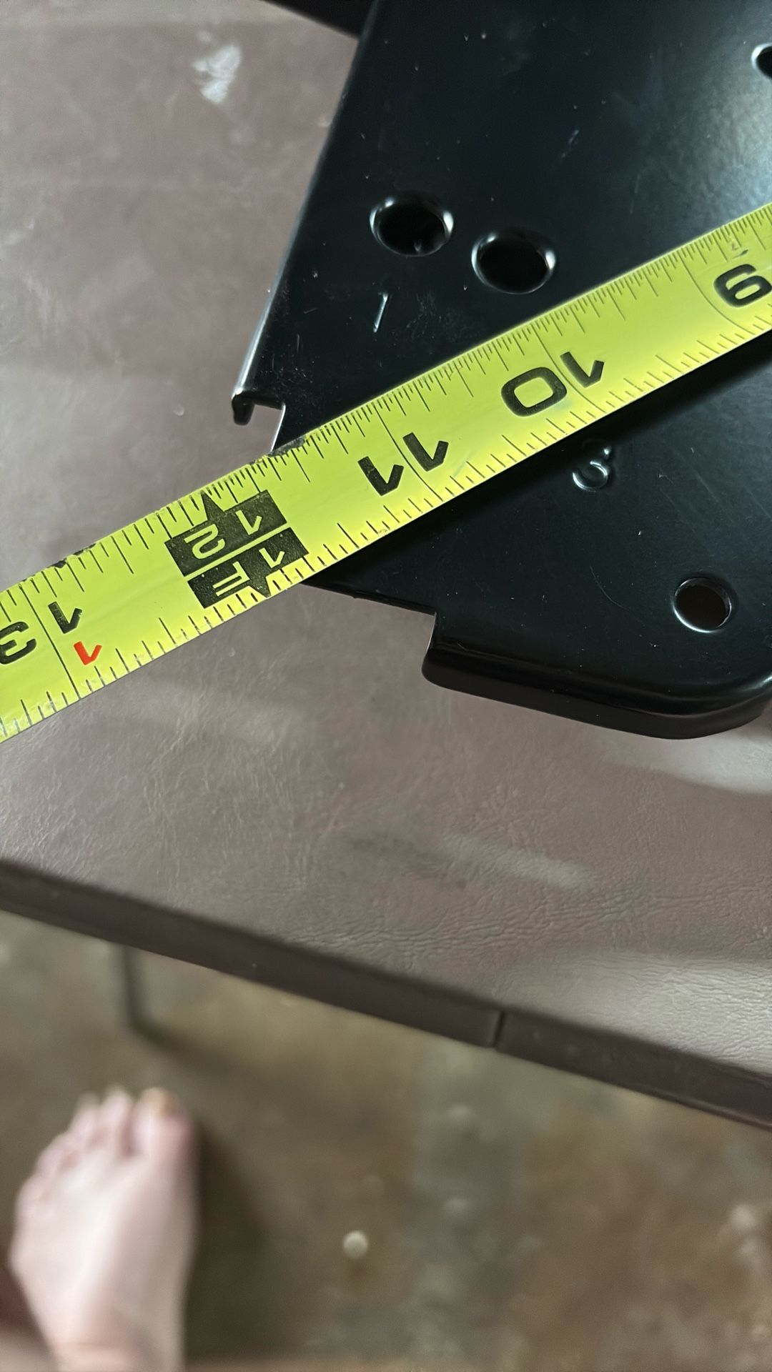 Television Wall Mount Used