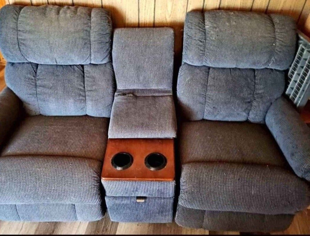 Electric Reclining LOVE SEAT